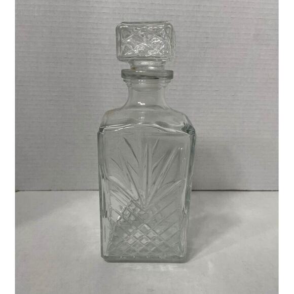 Bormioli Rocco Selecta Clear Decanter - Picture 1 of 6